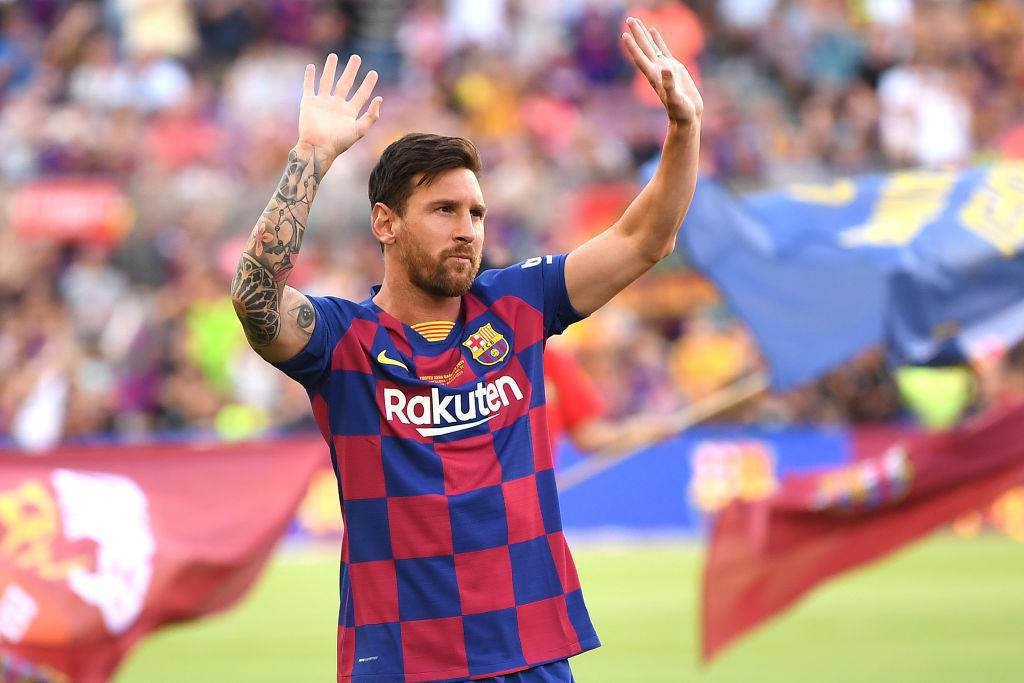 Lionel Messi firma per una squadra di terza divisione norvegese
