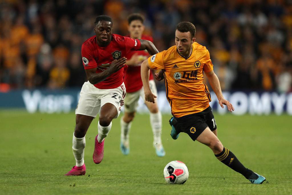 Wolverhampton-Manchester United