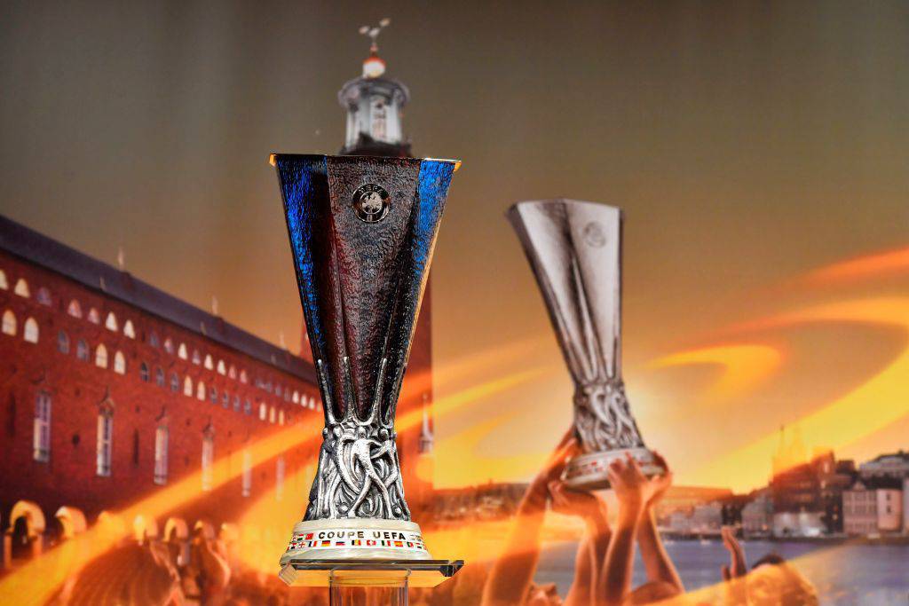 Sorteggio gironi Europa League