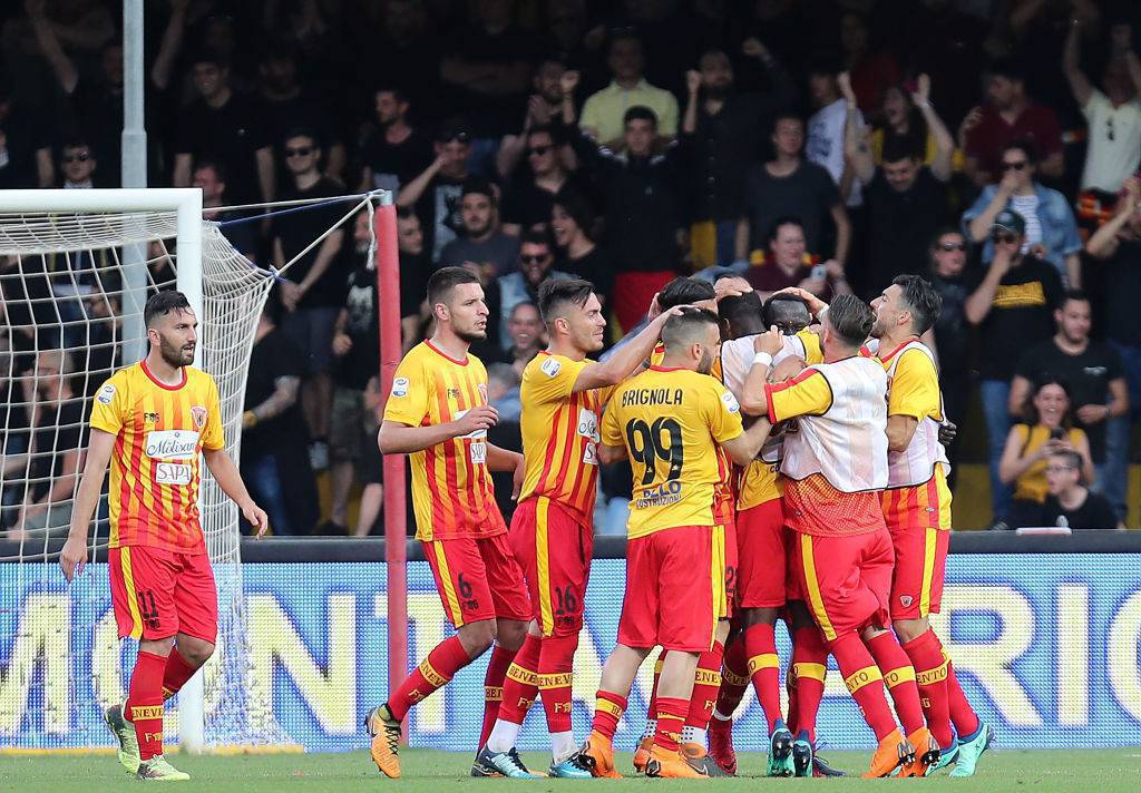 Pisa-Benevento