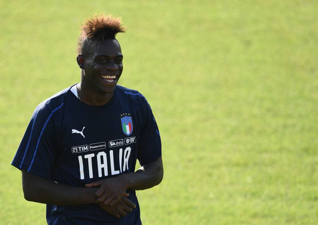 Balotelli-Brescia