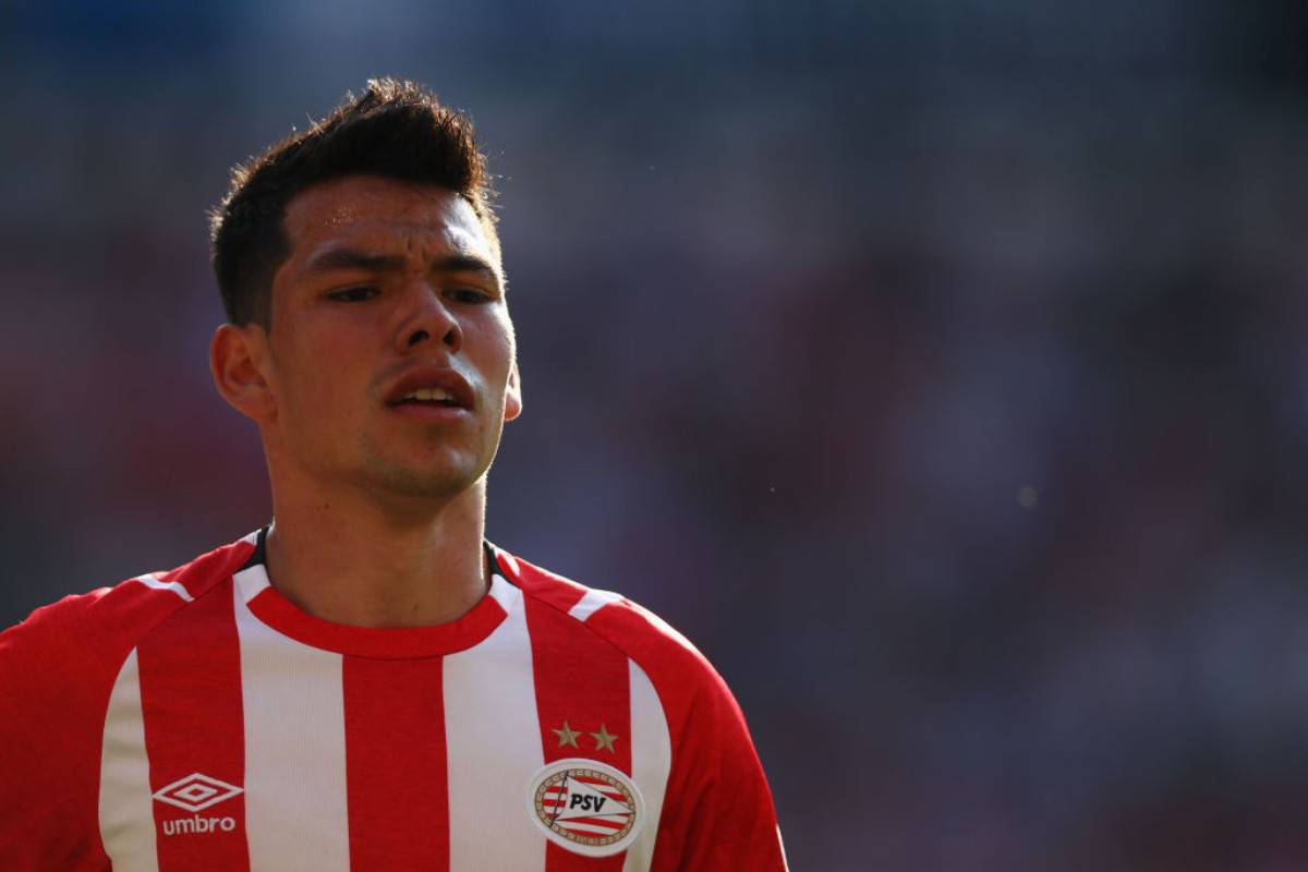 Hirving Lozano verso il Napoli