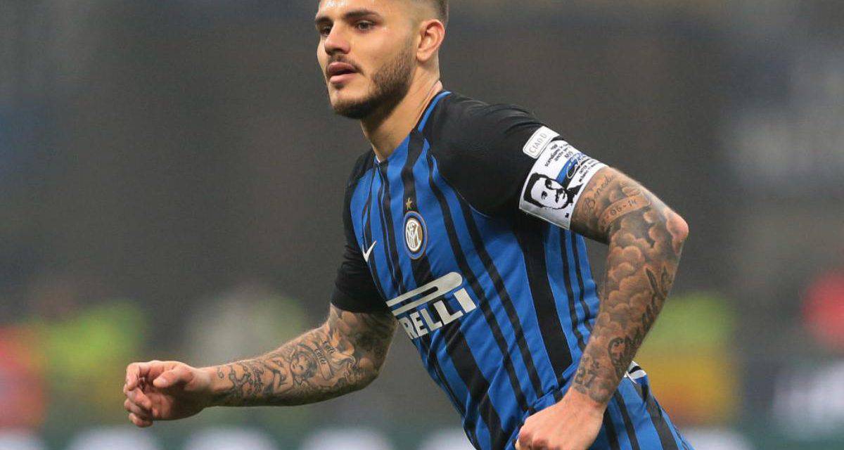 Icardi Juventus, Calciomercato: l’argentino vuole solo i bianconeri Icardi Juventus, Calciomercato: l’argentino vuole solo i bianconeri