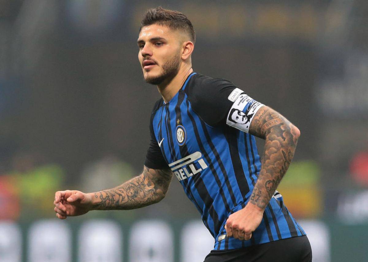 Icardi al PSG è fatta visite mediche oggi