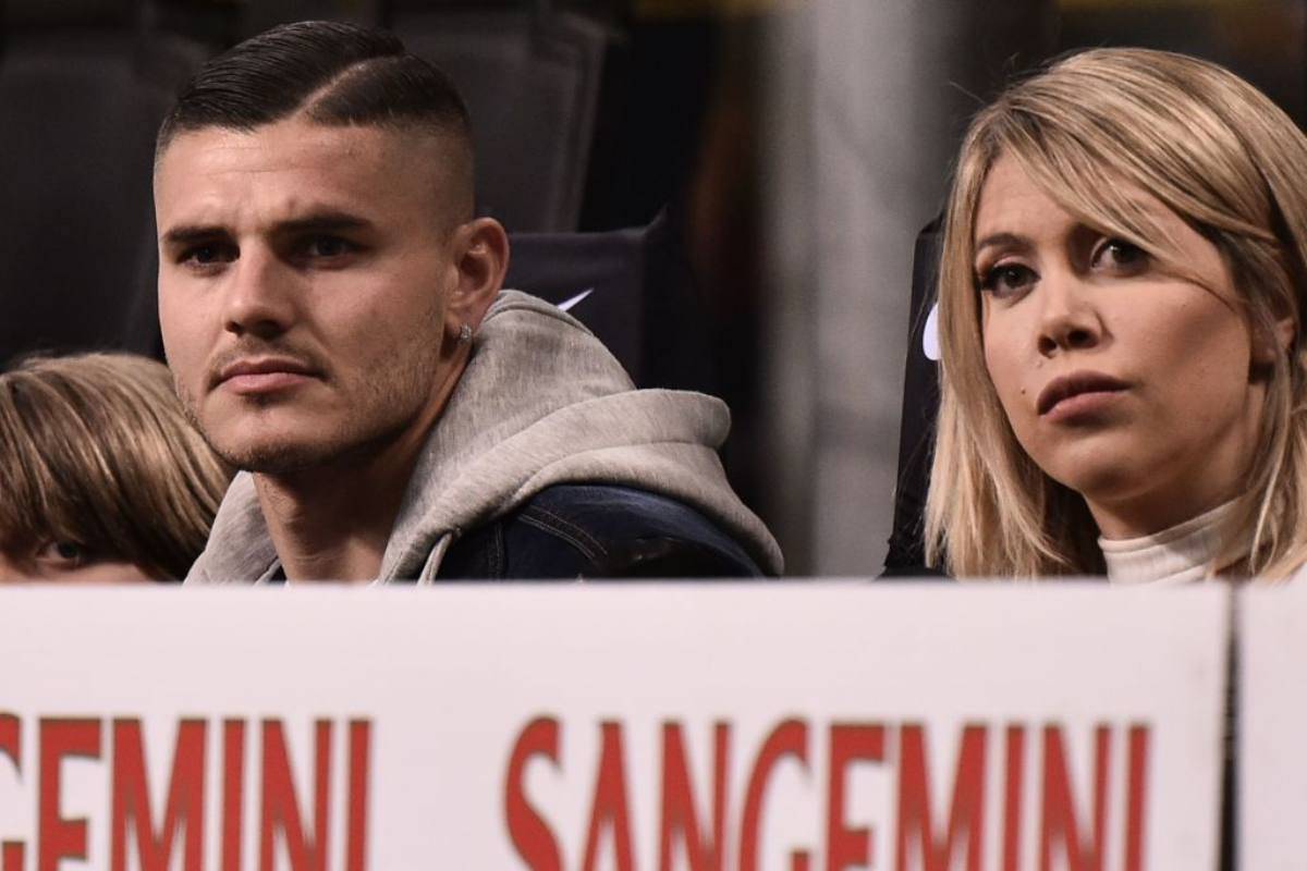 Icardi resta all'Inter anche per Wanda