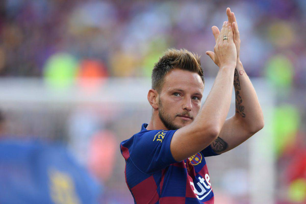 Rakitic nel mirino di Juventus e Inter: le novità 