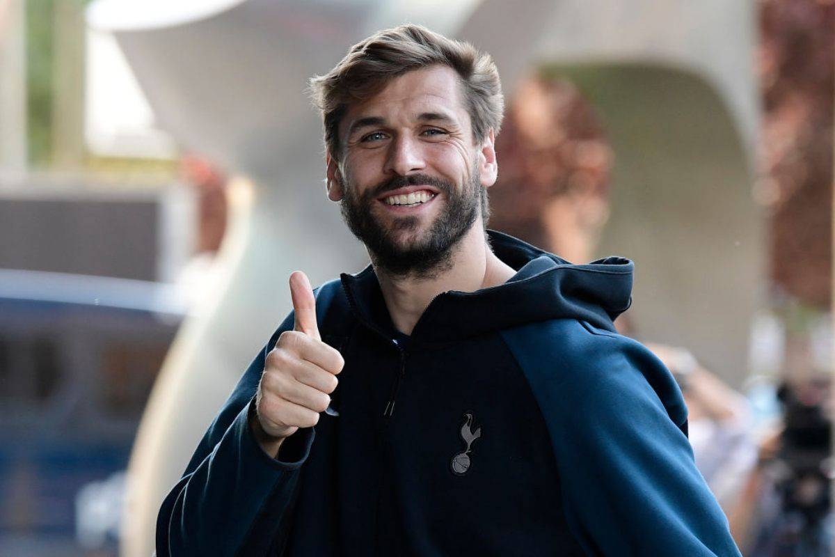 Fernando Llorente apre alla Roma