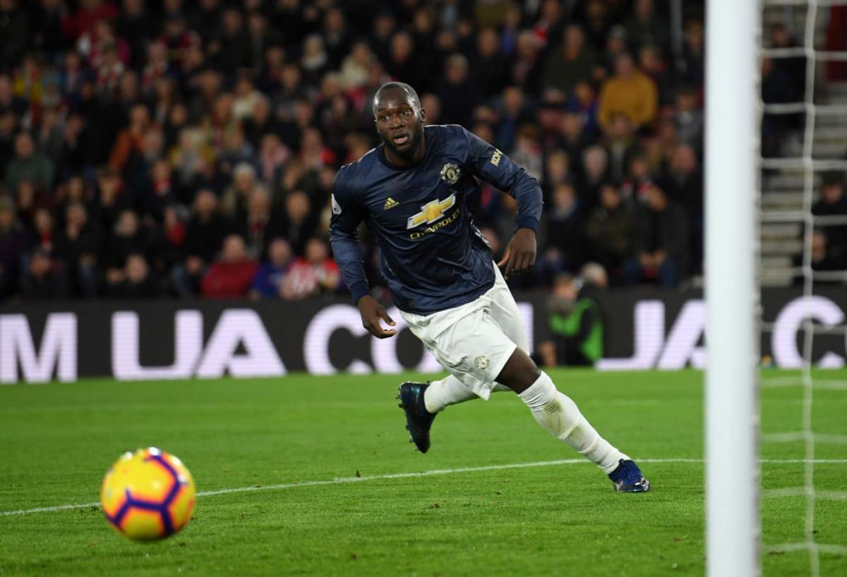 Romelu Lukaku rilancio Inter