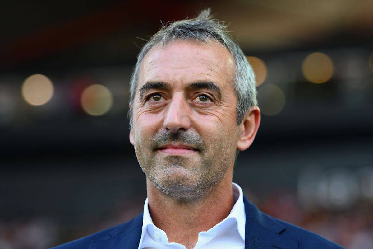 Udinese, si lavora per Giampaolo in panchina il prossimo anno