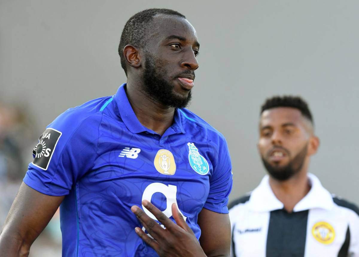 Moussa Marega nel mirino dell'Inter