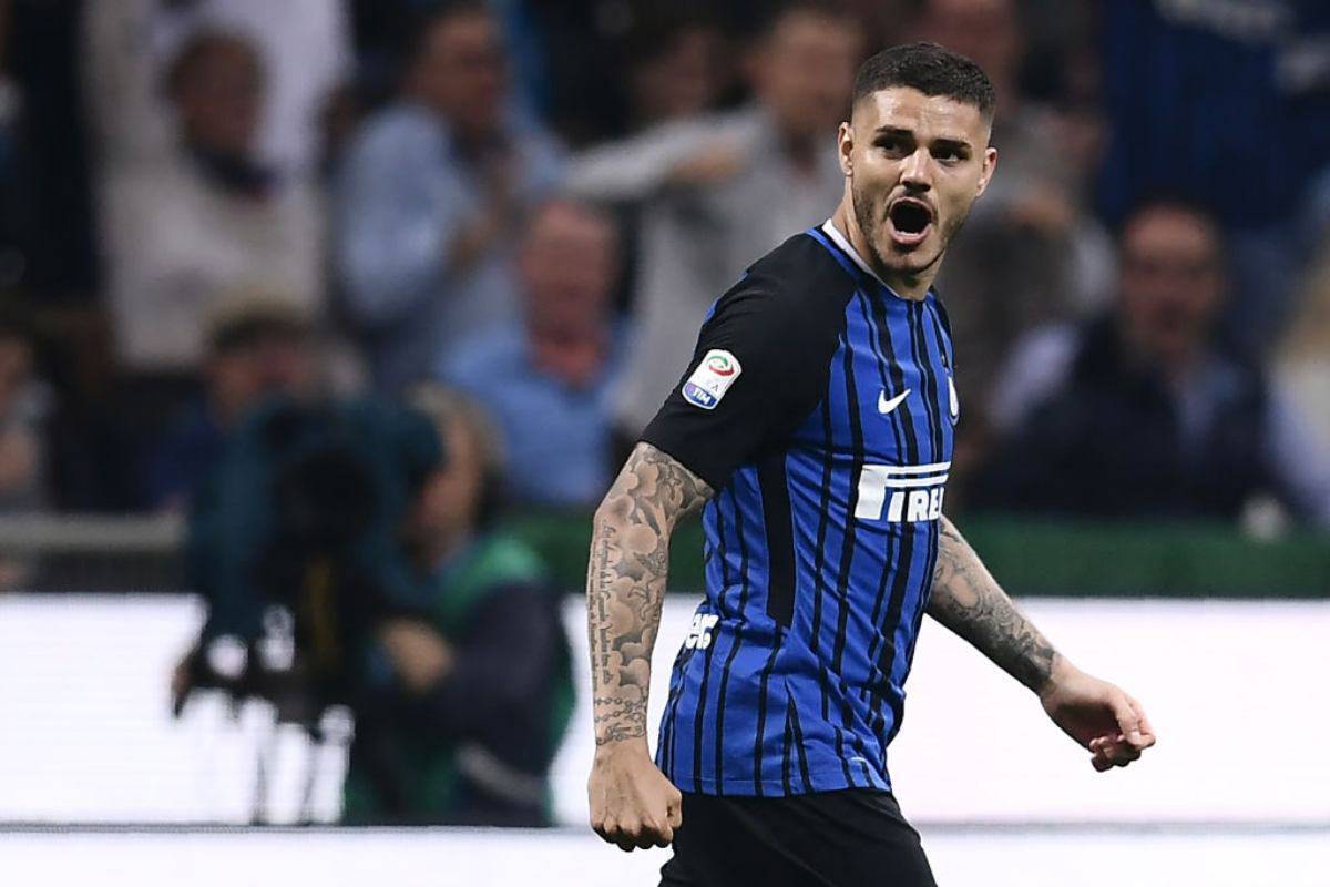 Mauro Icardi futuro incerto