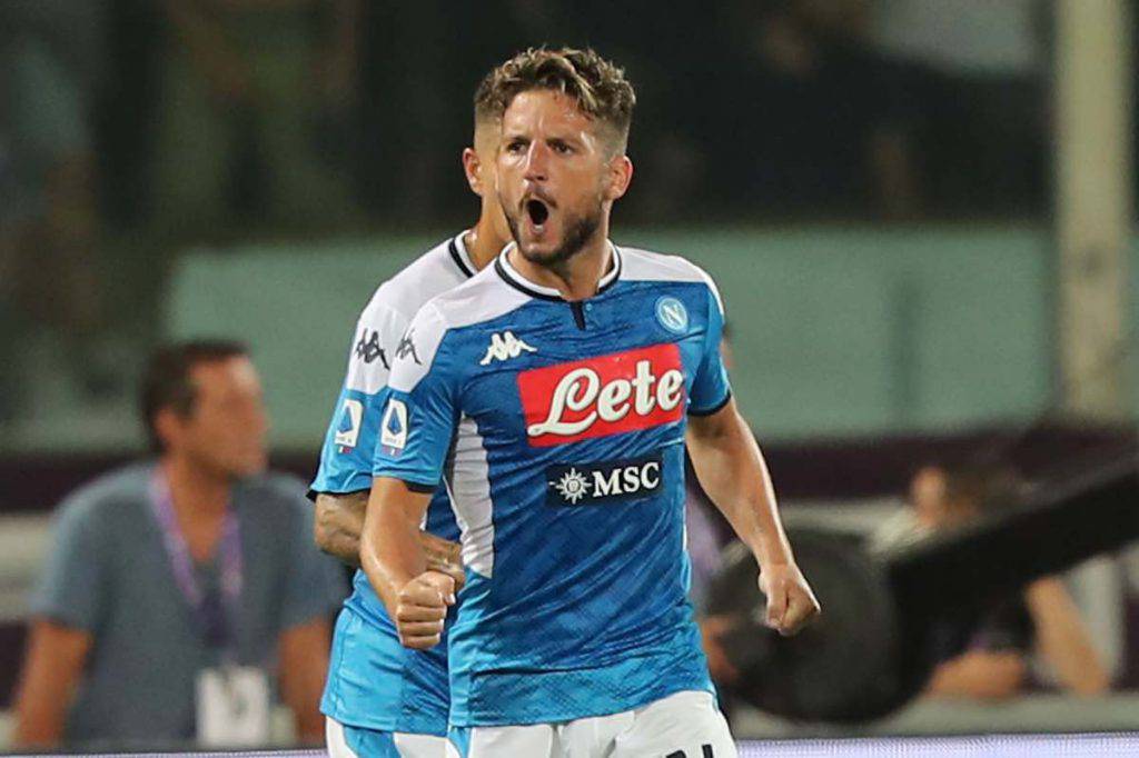 Prova Tv per Mertens impossibile