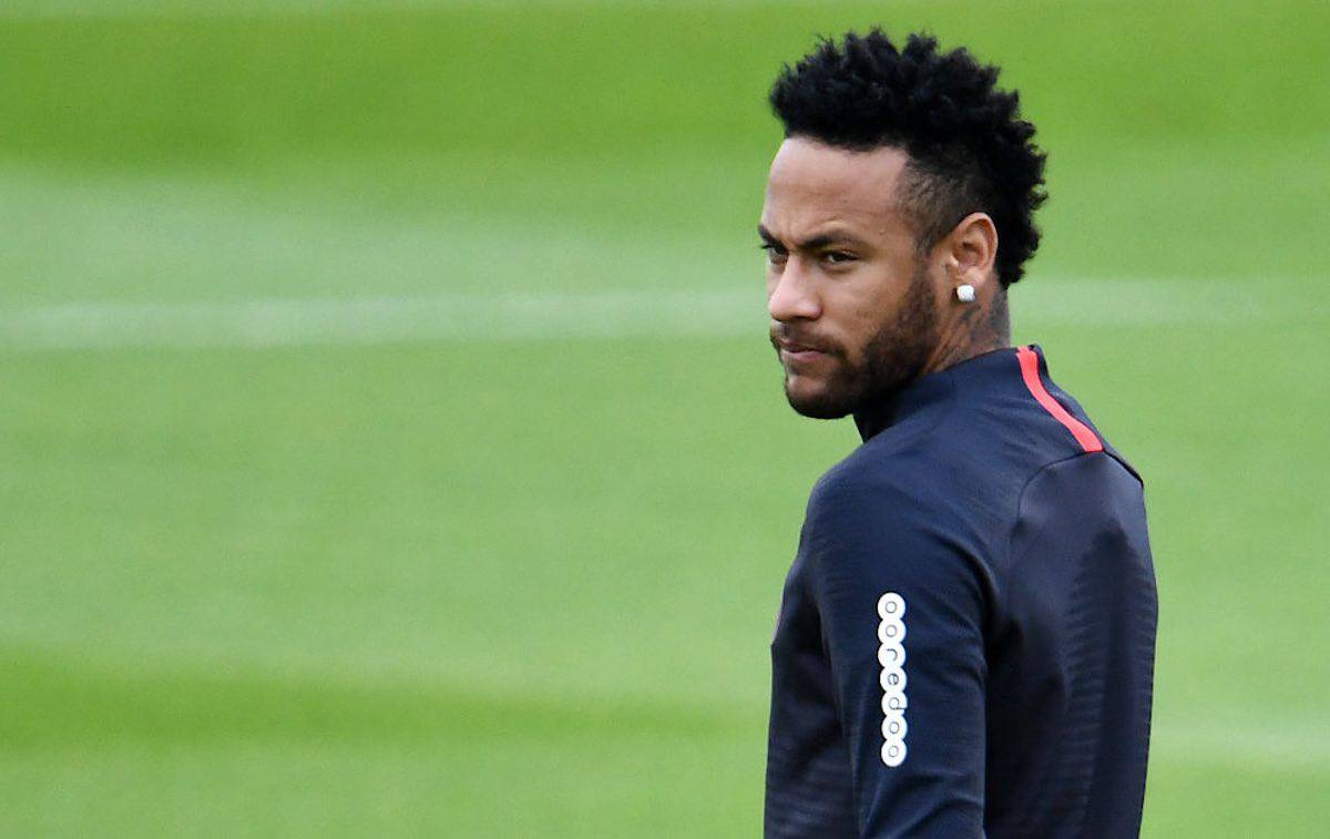 Neymar ancora non convocato dal PSG
