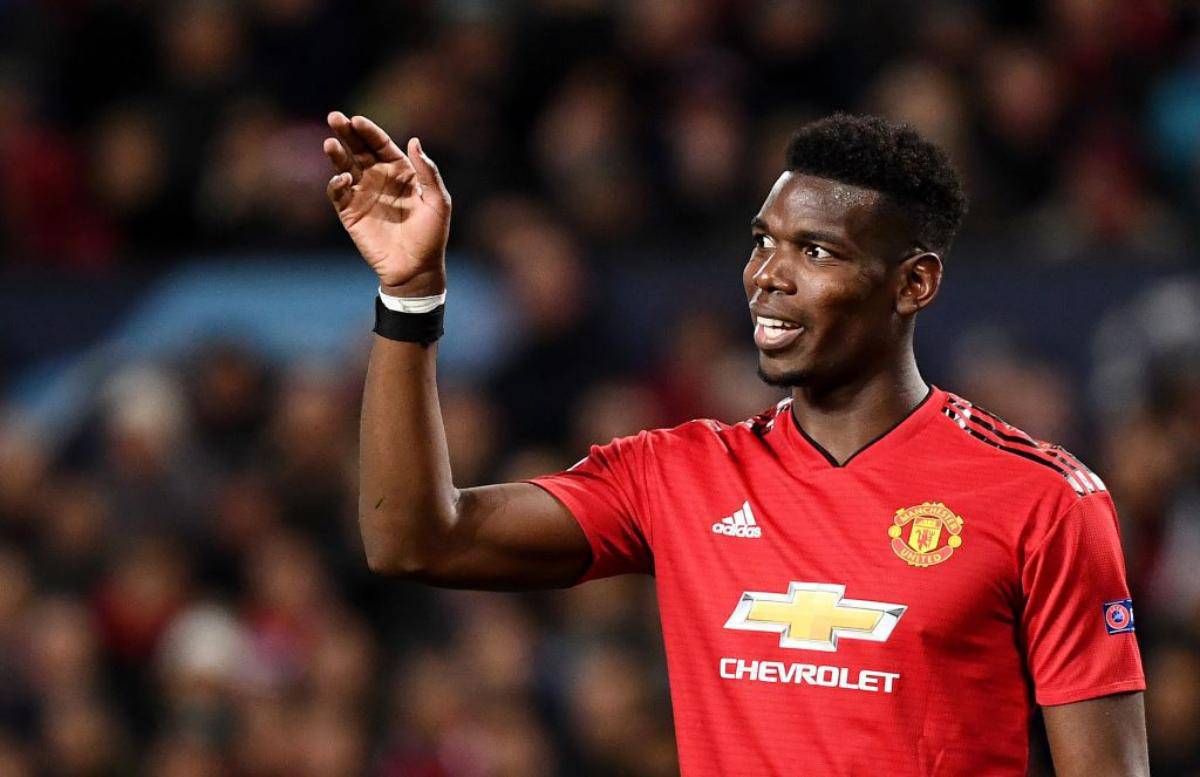 Manchester United, Solskjaer parla del futuro di Pogba a gennaio