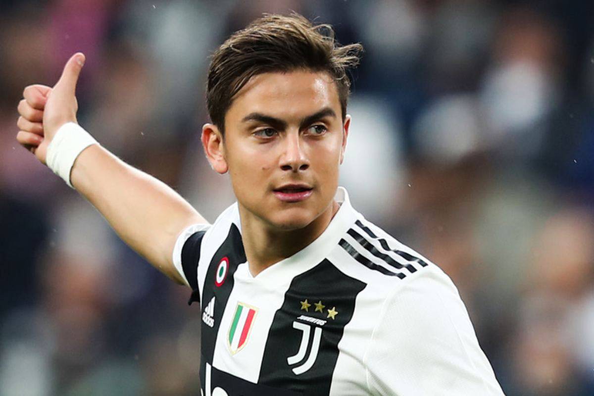 Incontro a Parigi questa sera tra l'agente di Paulo Dybala e il PSG