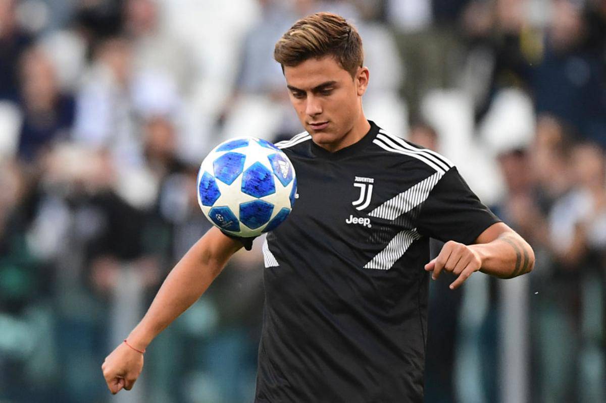 Paulo Dybala futuro in bilico