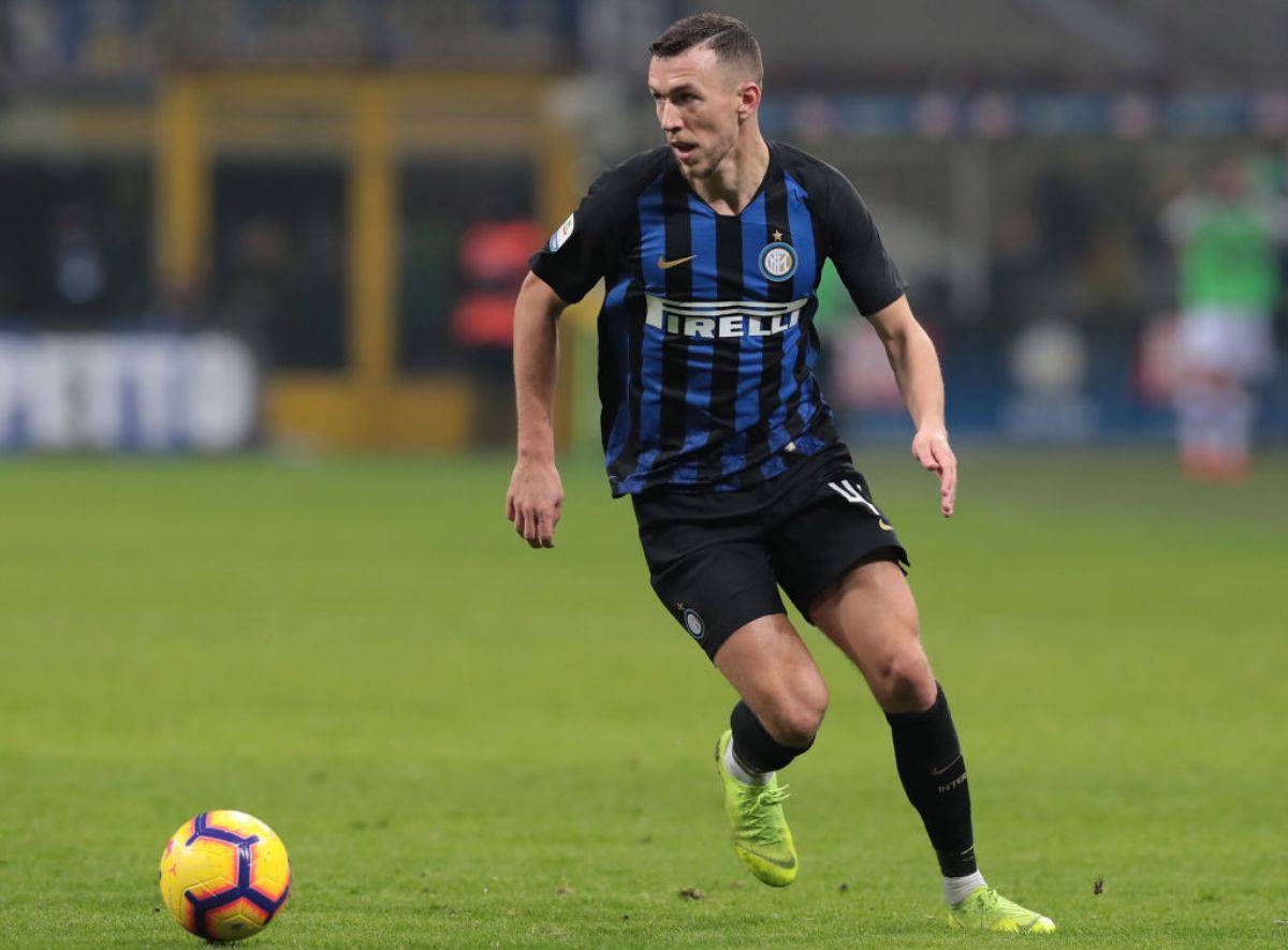 Perisic fuori dall'Inter