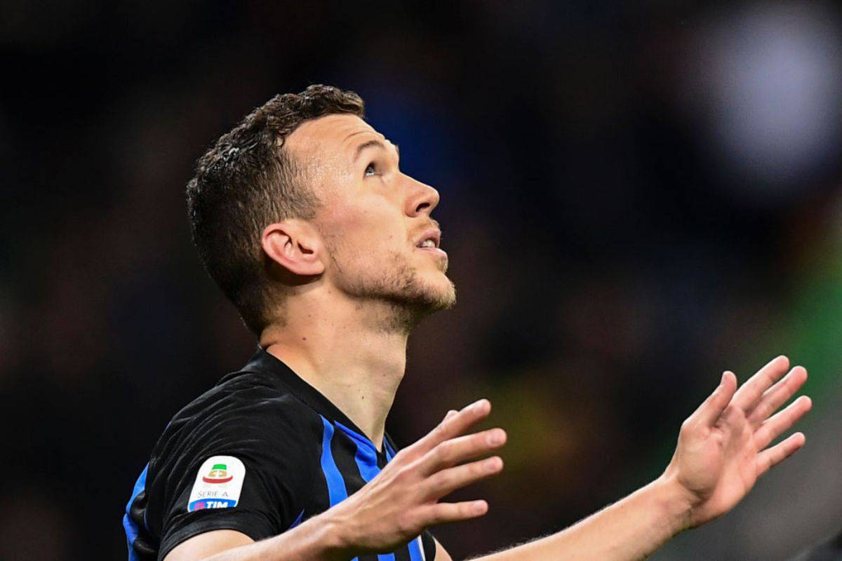 Perisic addio all'Inter