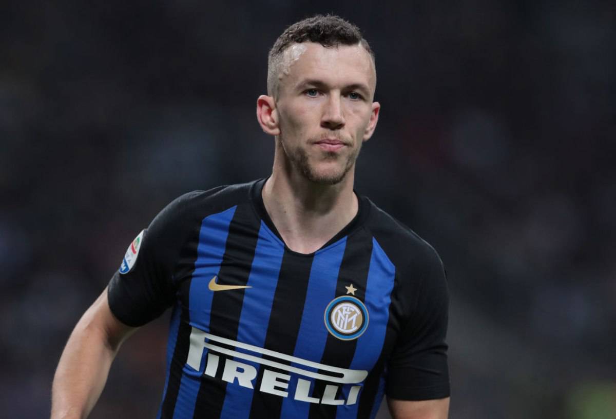 Perisic addio all'Inter