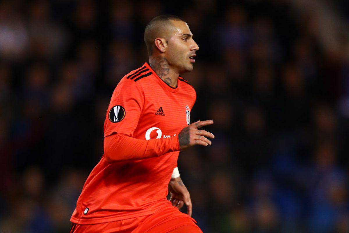 Quaresma addio al Besiktas