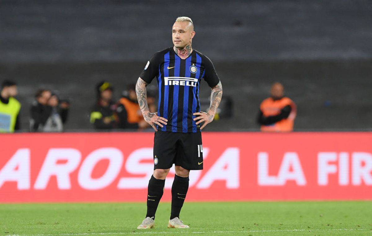 Nainggolan sul suo addio all'Inter