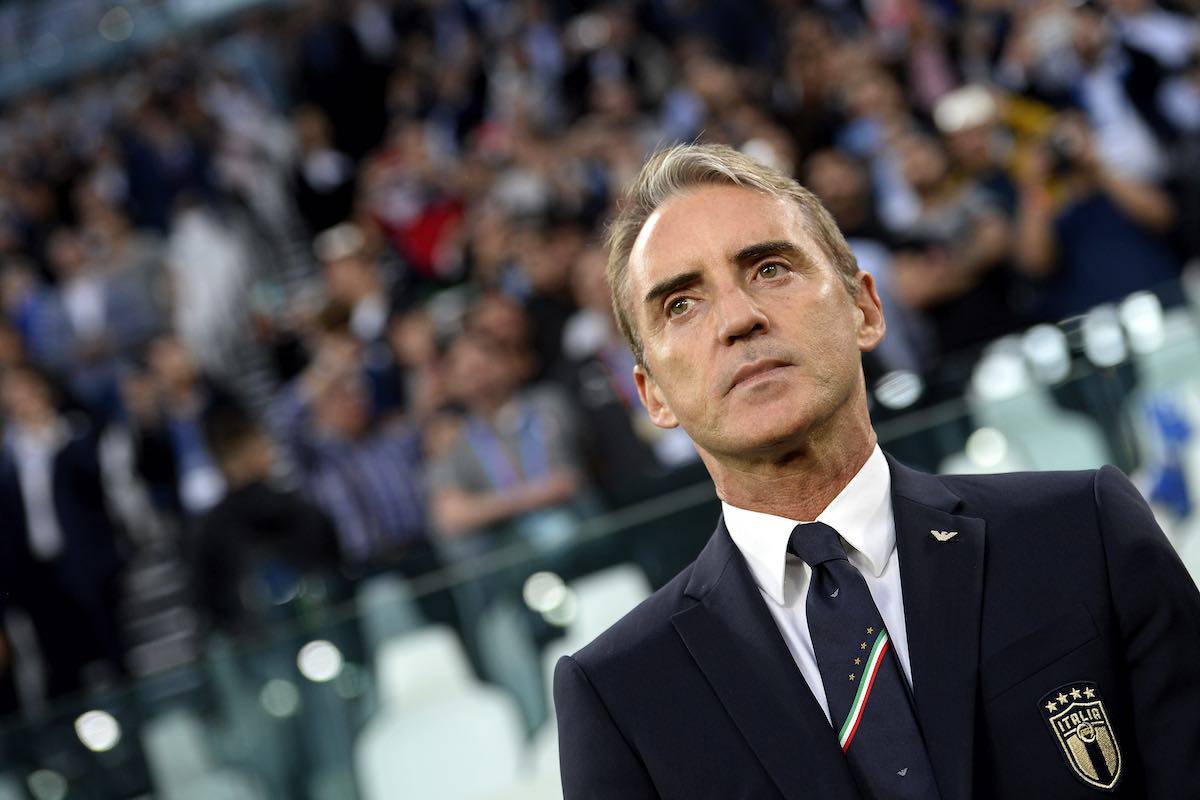 Le parole di Mancini a Tuttosport