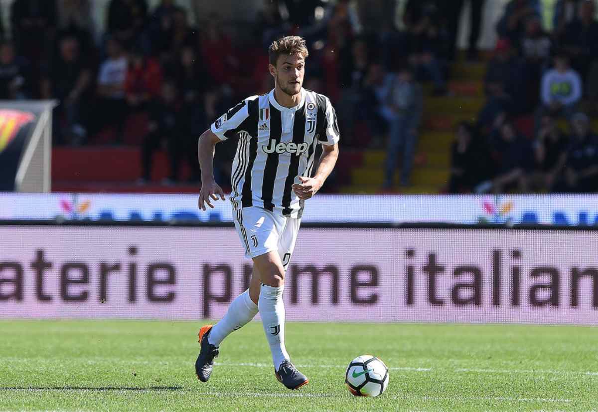 Rugani non convocato per Parma. E' vicino alla Roma