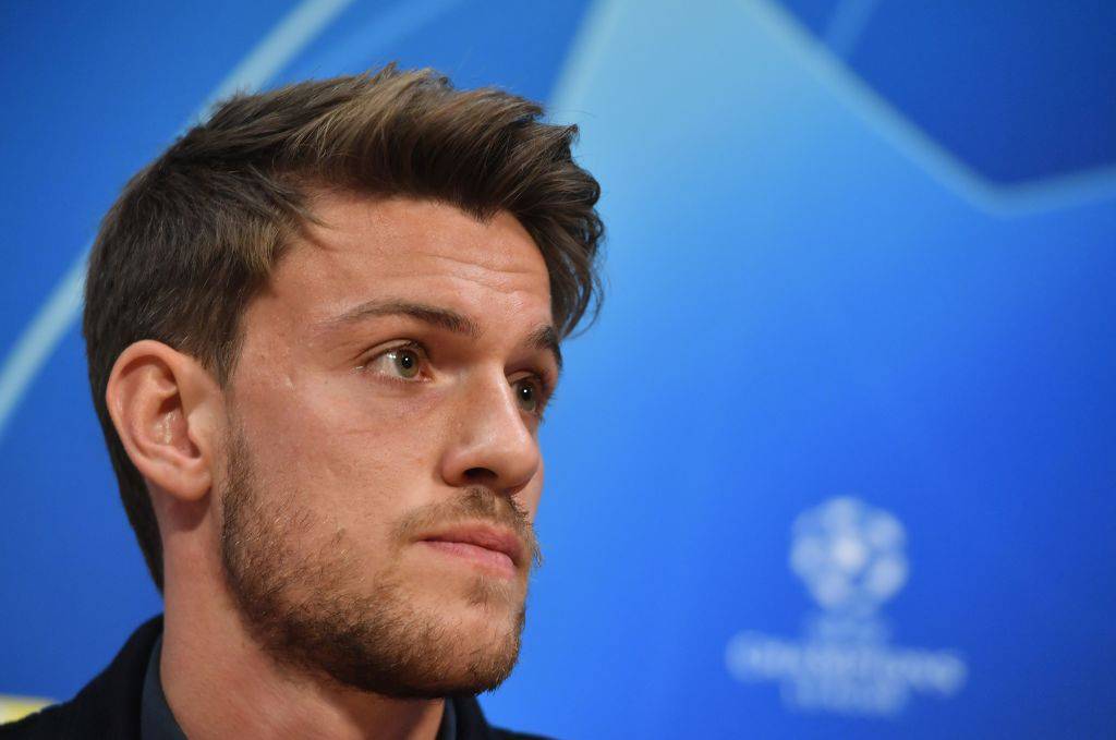 Rugani positivo al Coronavirus, il comunicato della Juventus