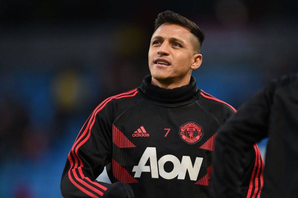 Inter, Sanchez atterrato a Milano