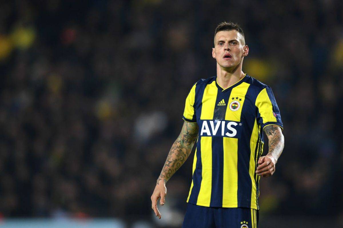 Martin Skrtel all'Atalanta