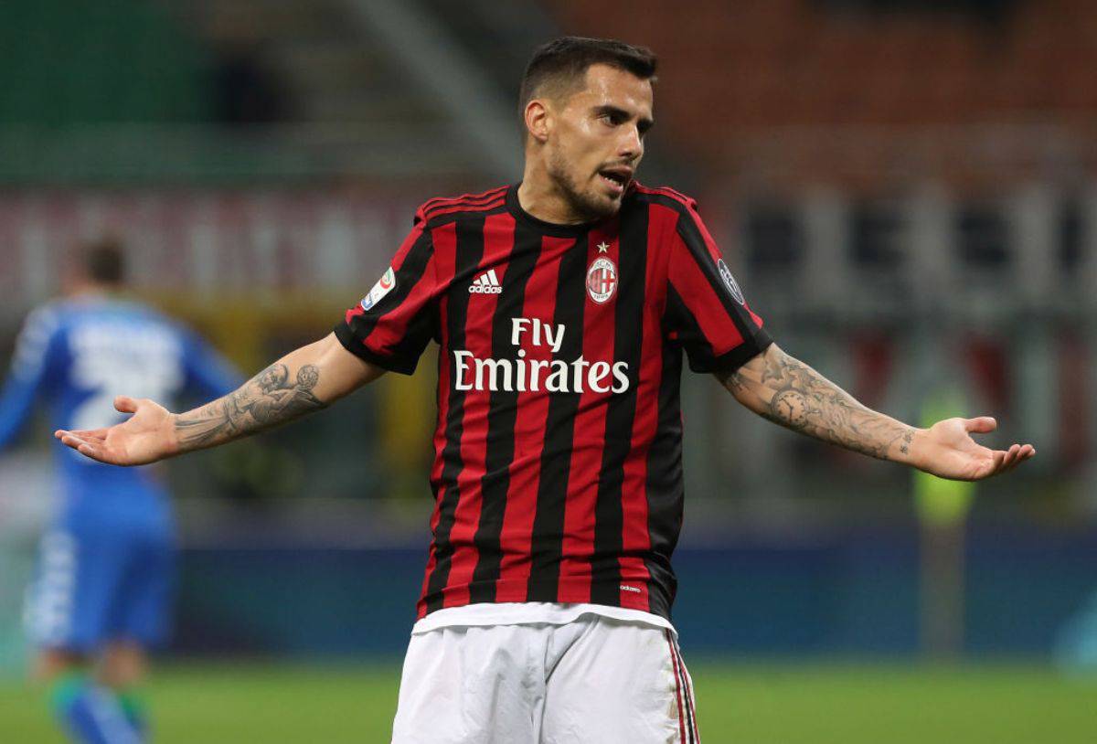 Calciomercato Milan, Suso oggi al Siviglia: dettagli dell'operazione