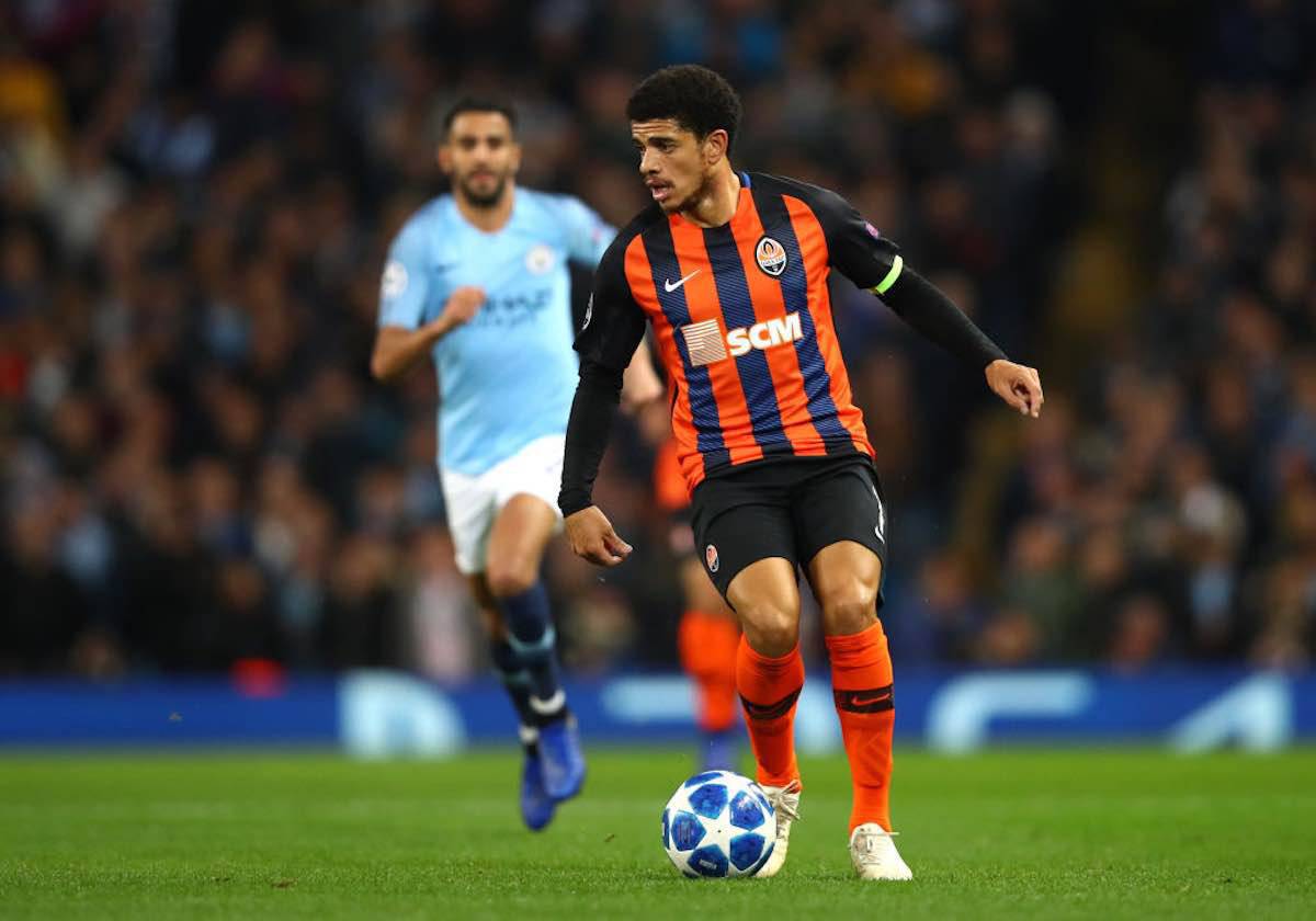 Roma-Taison lo Shakhtar rifiuta la prima offerta