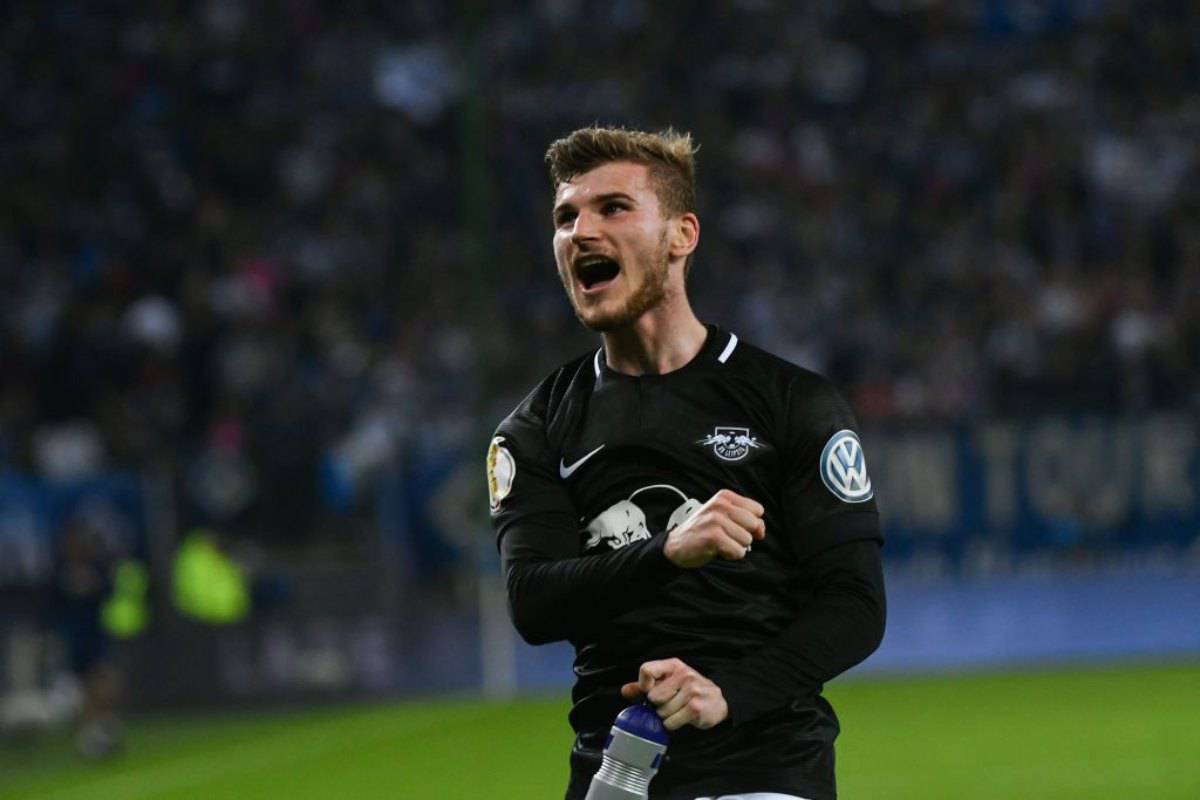 Chelsea su Timo Werner, si accende il duello col Liverpool