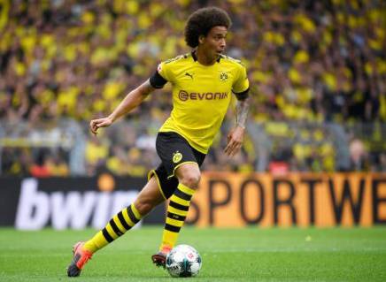 Witsel rivela di aver rifiutato il Manchester United