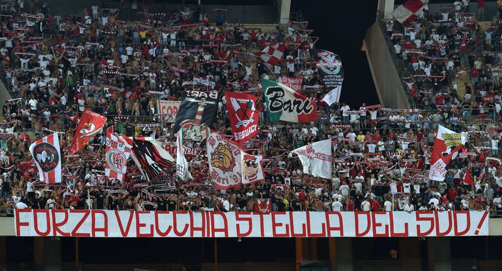 Bari-Paganese, Coppa Italia Serie C