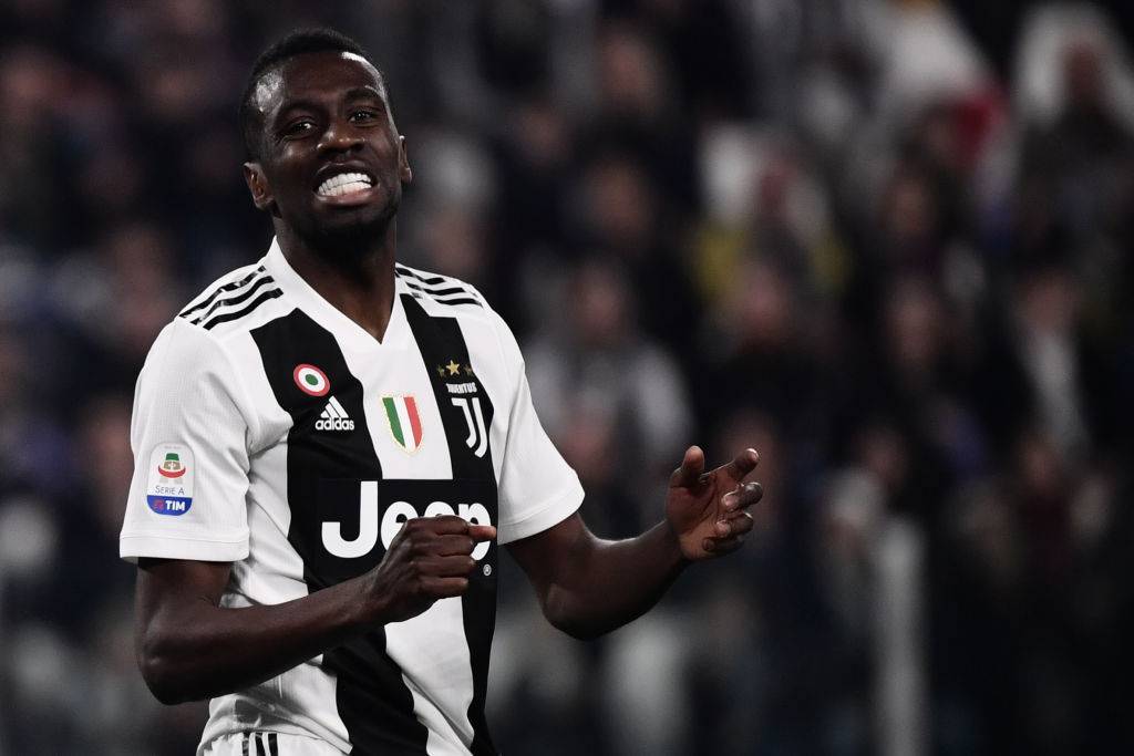 Blaise Matuidi tra i cedibili della Juventus