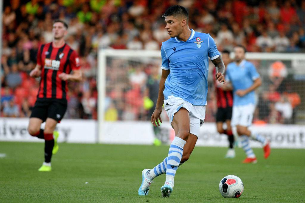 Joaquin Correa, la Lazio lavora al rinnovo