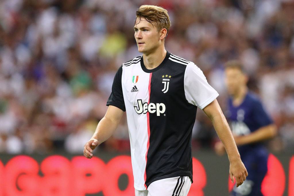 De Ligt, difensore da Fantacalcio