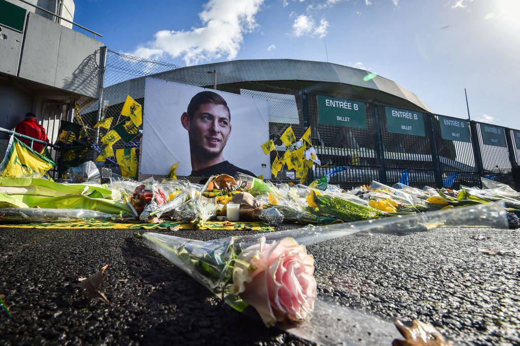 Emiliano Sala Nantes Cardiff 