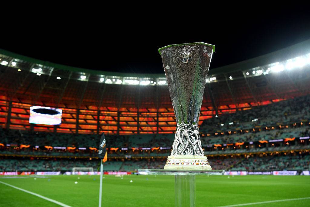 Europa League, il trofeo
