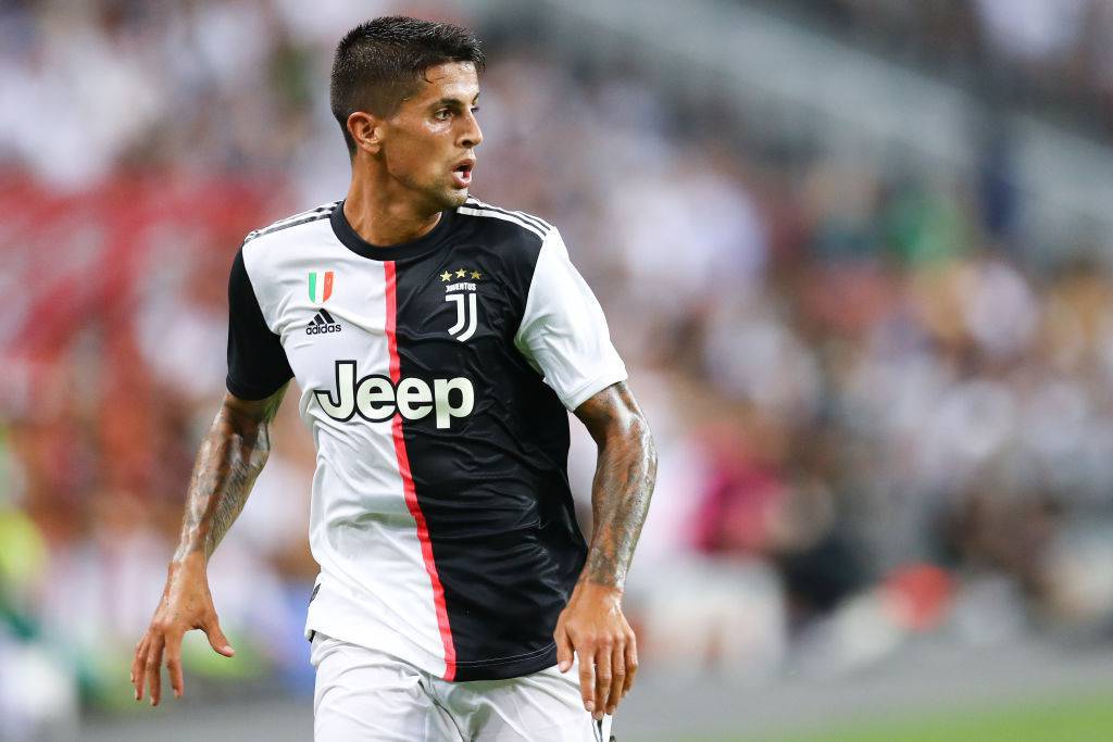 Joao Cancelo al City per Danilo