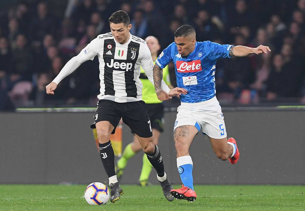 Juventus-Napoli, caso biglietti