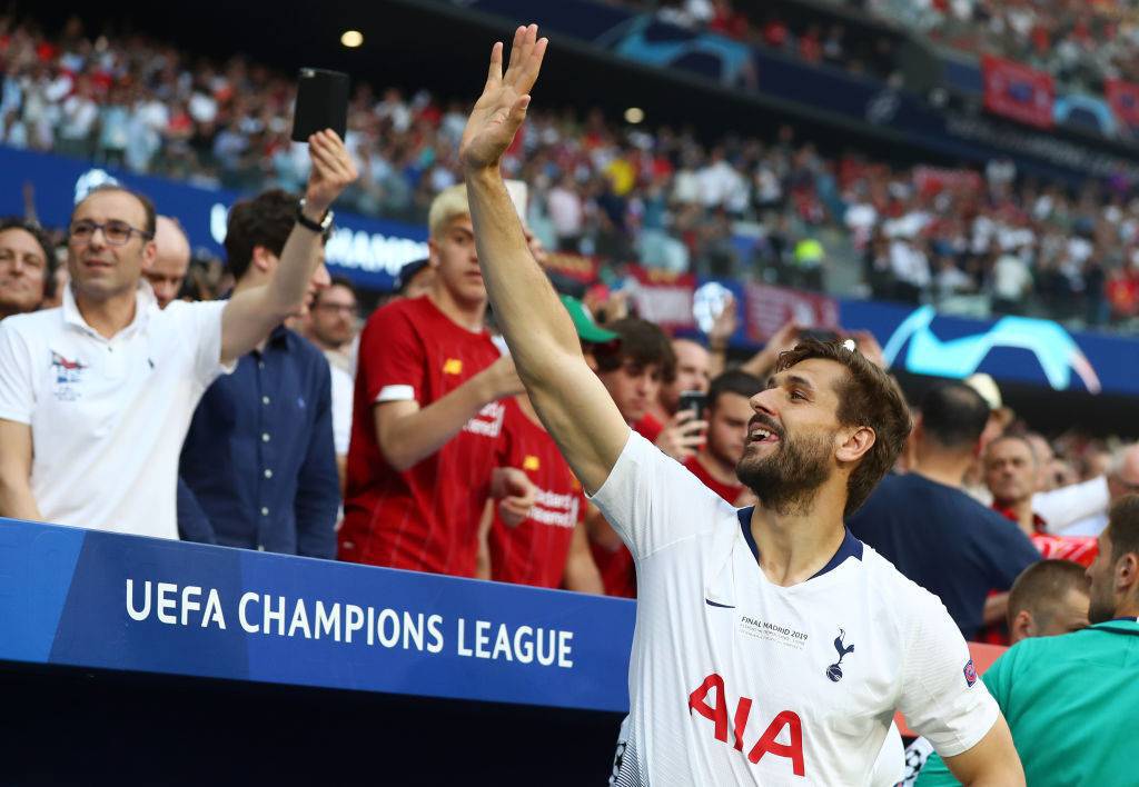 Fernando Llorente, pronta l'offerta del Napoli