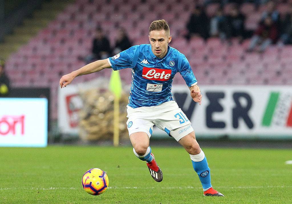 Marko Rog, nuovo acquisto del Cagliari