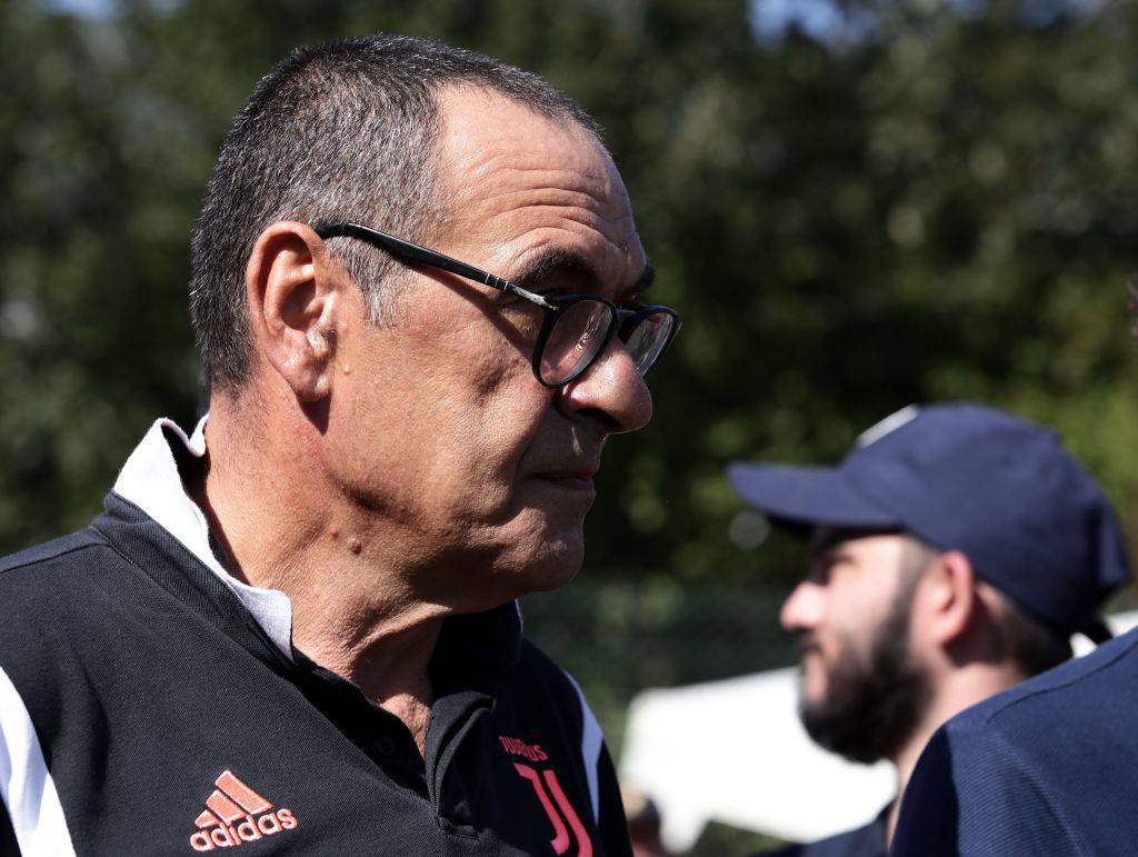 Maurizio Sarri in panchina con il Napoli ?