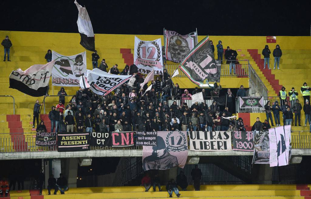 Palermo, esordio in Serie D