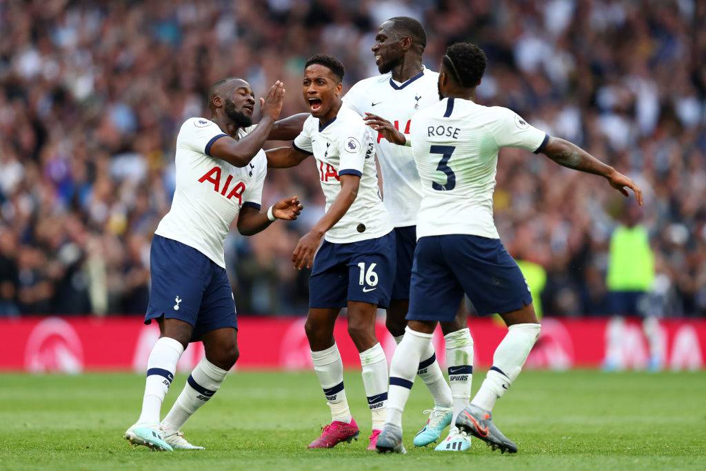 Il Tottenham vince all'esordio in Premier