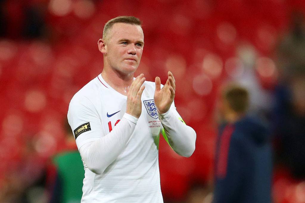 Wayne Rooney, allenatore giocatore del Derby