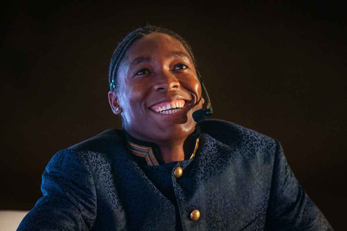 Caster Semenya