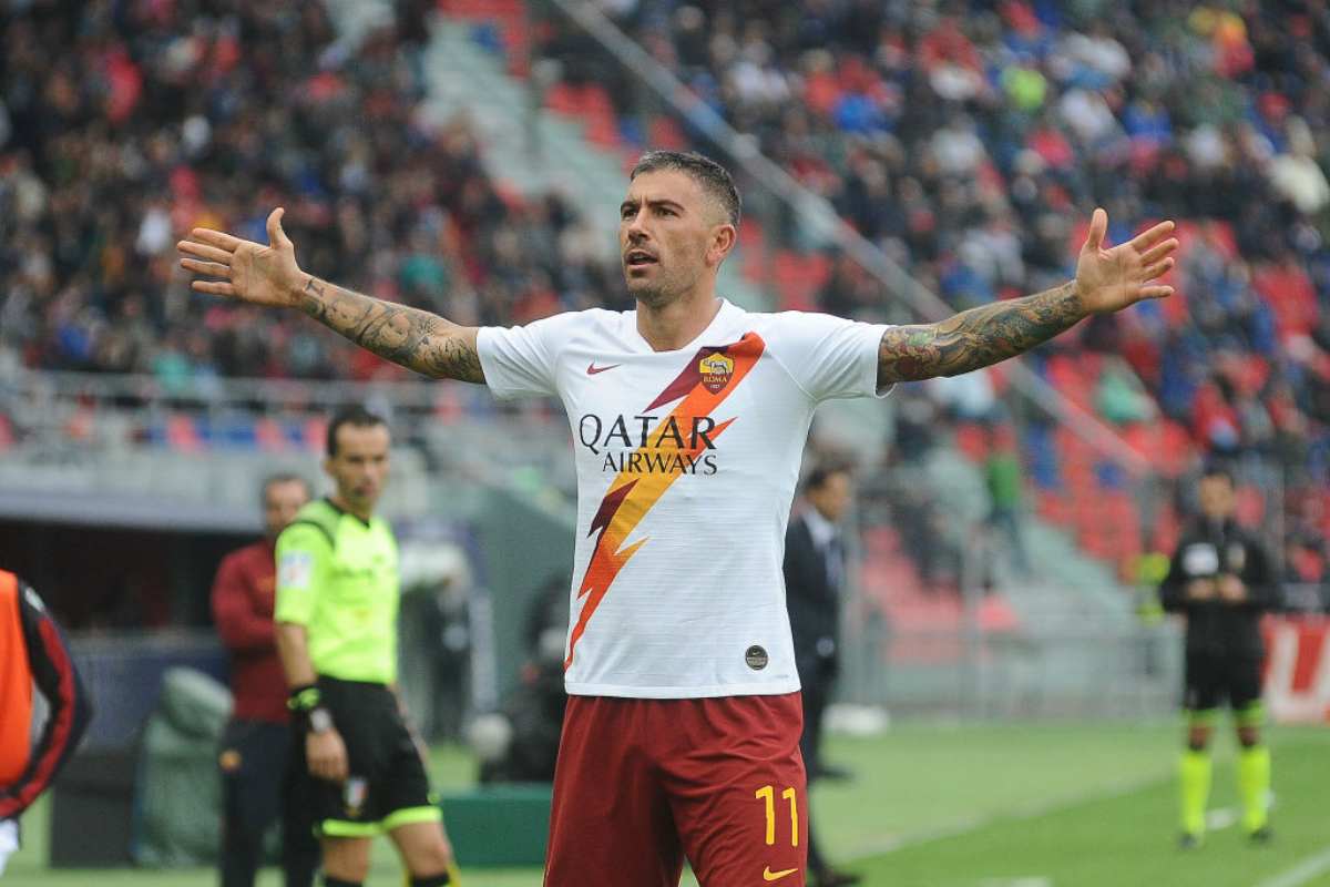 Aleksandar Kolarov, tra i possibili protagonisti di Lecce-Roma